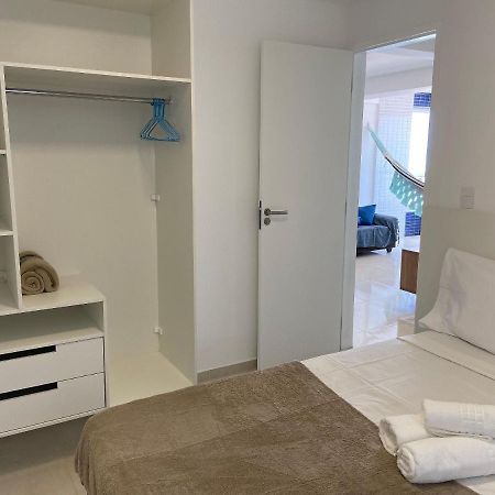 Bela Hospedagem - Flat Pe Na Areia No Bessa Com Vista Incrivel Do Mar João Pessoa Exterior foto