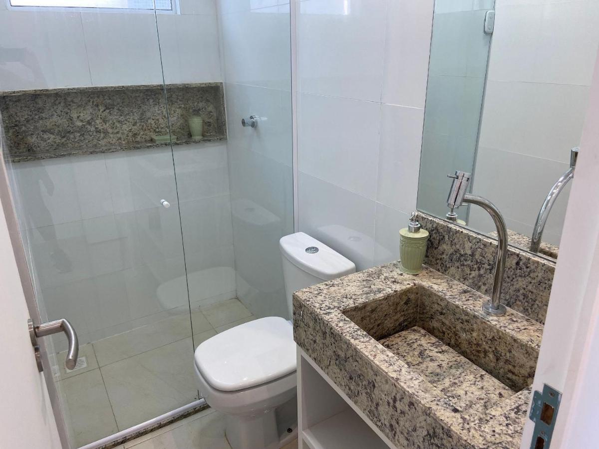 Bela Hospedagem - Flat Pe Na Areia No Bessa Com Vista Incrivel Do Mar João Pessoa Exterior foto