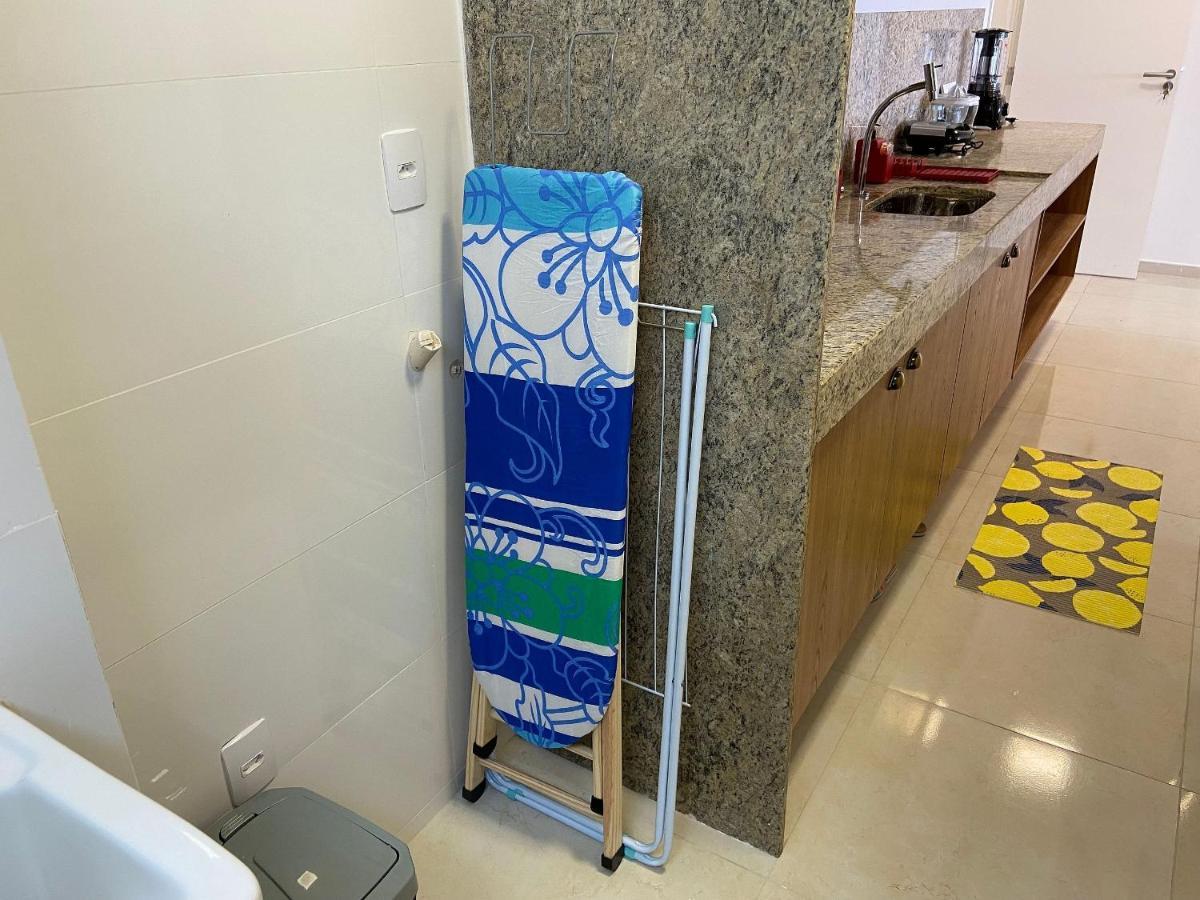 Bela Hospedagem - Flat Pe Na Areia No Bessa Com Vista Incrivel Do Mar João Pessoa Exterior foto